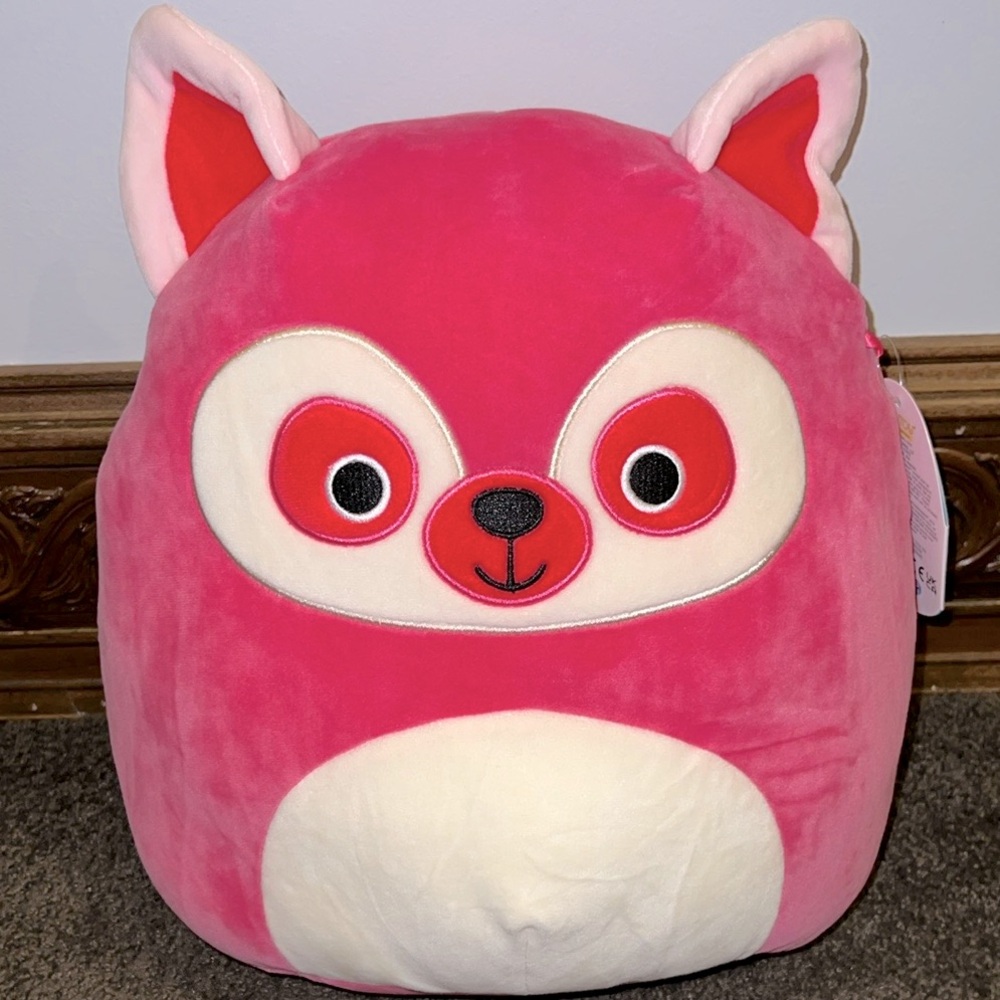 Squishmallows Lucia the Lemur 💕